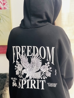Imagen de Campera Frisa Oversize Spirit