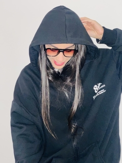 Campera Frisa Oversize Spirit