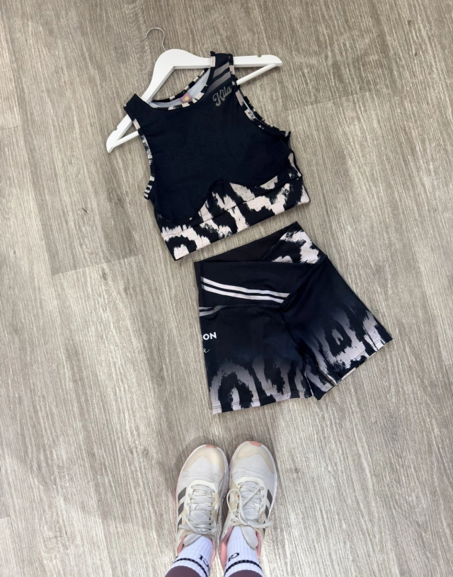 SHORT EN V INTERLOK® EVOLUTION — imagen 4