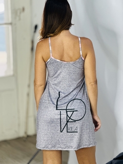Dress LOVE - KilaKila Original Underwear