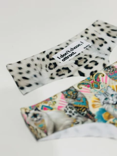 Bombacha Cats - KilaKila Original Underwear