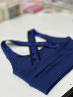 Top India Blue - tienda online