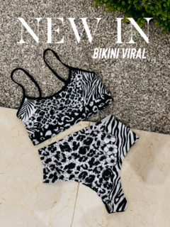 Bikini Top con PUSH UP VIRAL®️ - comprar online