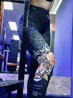 Calza en -V- POLISAP® Believer - KilaKila Original Underwear