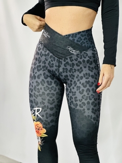 Calza en -V- POLISAP® Believer