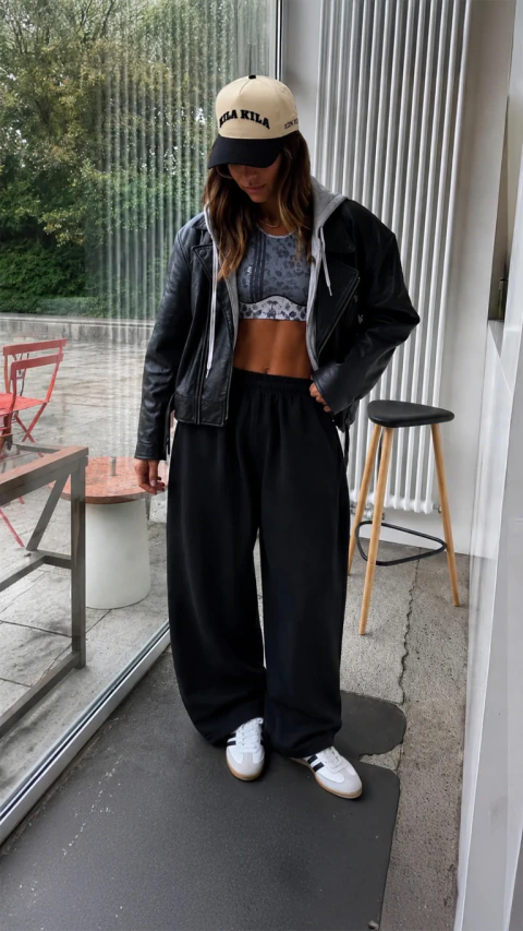 Pantalón Jogger Comfy