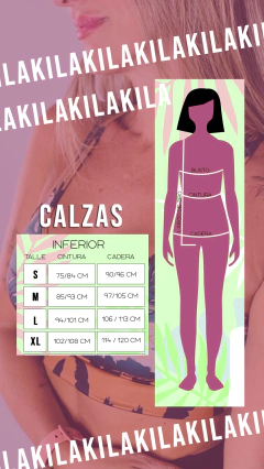Calza POLISAP® PANTER