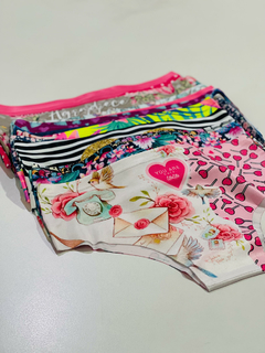 PACK X 3 SORPRESA EDICIÓN NIÑAS ! - KilaKila Original Underwear