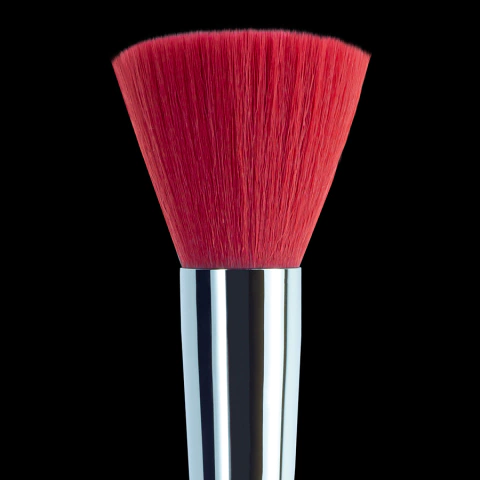 Brocha para base de maquillaje 