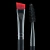 Pincel para delinear maquillaje 