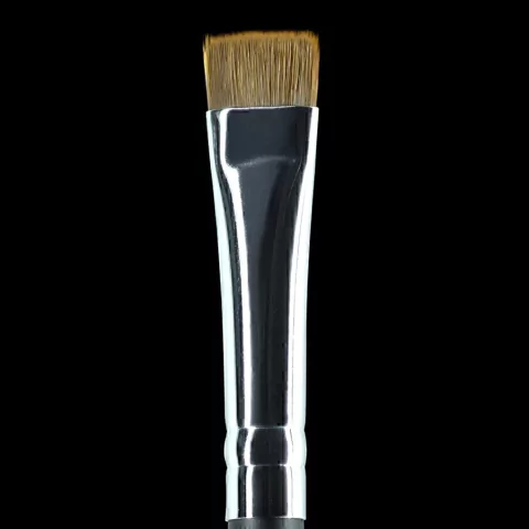 Pincel para delinear maquillaje 