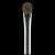 Pincel para sombra de maquillaje