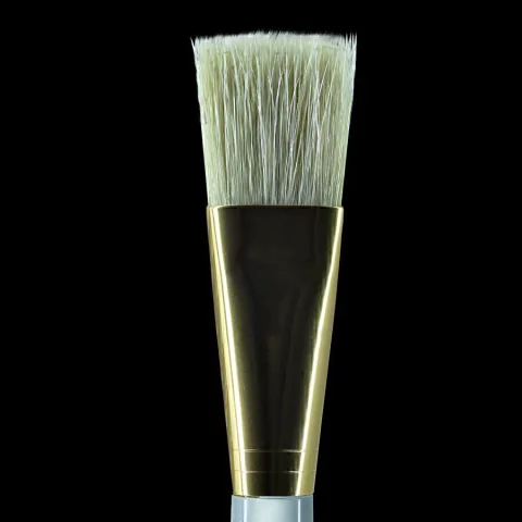 Brocha para cosmetología