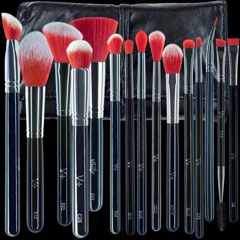 Set VEGAN MAX de brochas y pinceles - comprar online