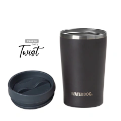 Vaso térmico Waterdog American 380CH (WAMERICAN380CH) - comprar online