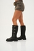 MOTO-BOTA (BBU8046C) - MAGALI SHOES
