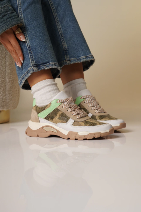 SILVANA ZAPATILLAS (ZBU5200)