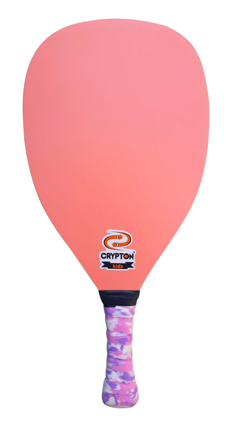 Raquete FÓRMICA KIDS com espuma de PVC - Modelo BEACH com cabo PEIXE - comprar online