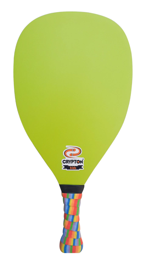Raquete FÓRMICA KIDS com espuma de PVC - Modelo BEACH com cabo PEIXE - comprar online