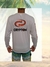 Camisa CRYPTON Manga Longa - Cor Branca - comprar online