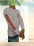 Camisa CRYPTON Manga Longa - Cor Branca - crypton