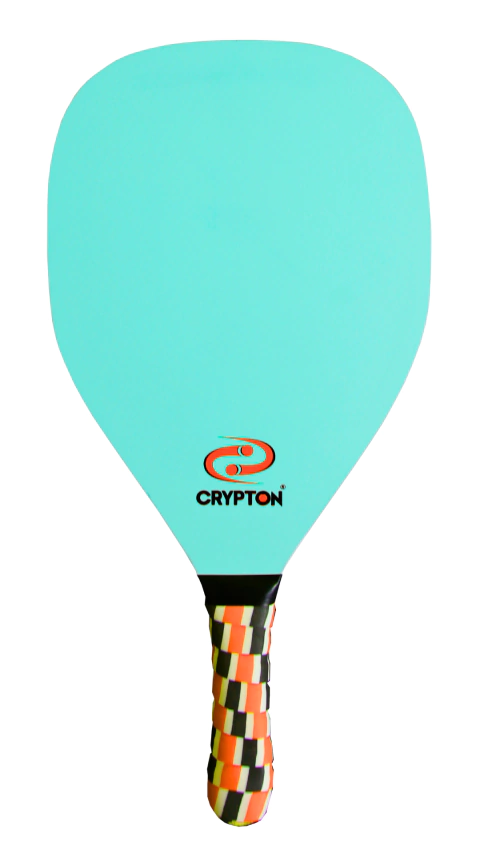 Raquete FÓRMICA com espuma de PVC - Modelo BEACH com cabo RETO - comprar online