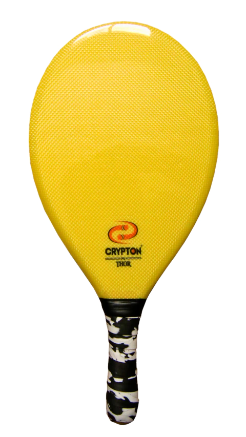 Raquete THOR Fibra de ARAMIDA 100% com espuma de PVC (Divinycell) - comprar online