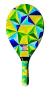 Fibra Estampada CP15K - comprar online