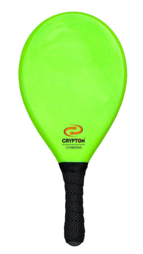 Raquete fibra de CARBONO com espuma de PVC - comprar online