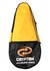 Raqueteira CRYPTON AMARELO