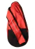 Raqueteira CRYPTON VERMELHA - comprar online
