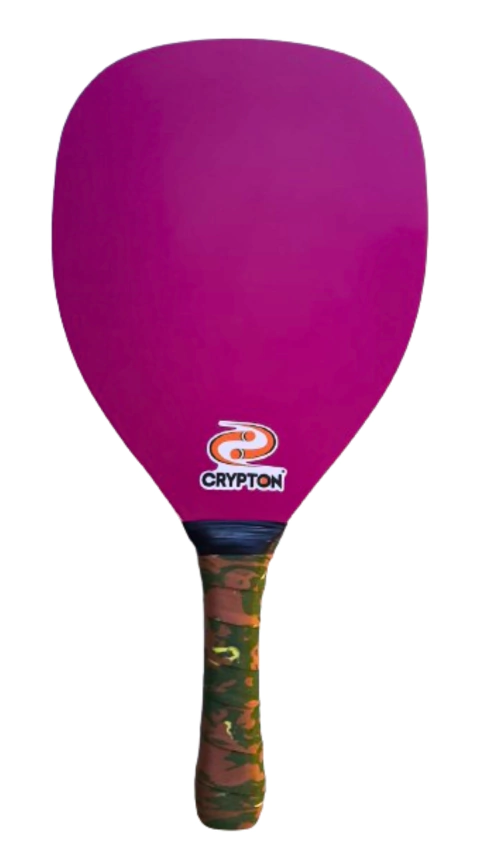 Raquete FÓRMICA com espuma de PVC - Modelo BEACH com cabo RETO - comprar online