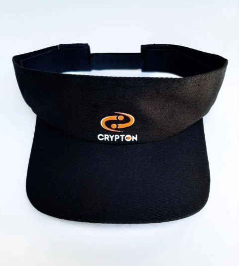 Viseira CRYPTON - Preta