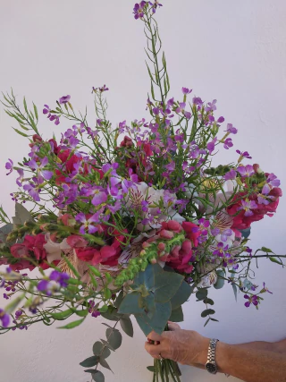 Ramo Boho - Flores Online