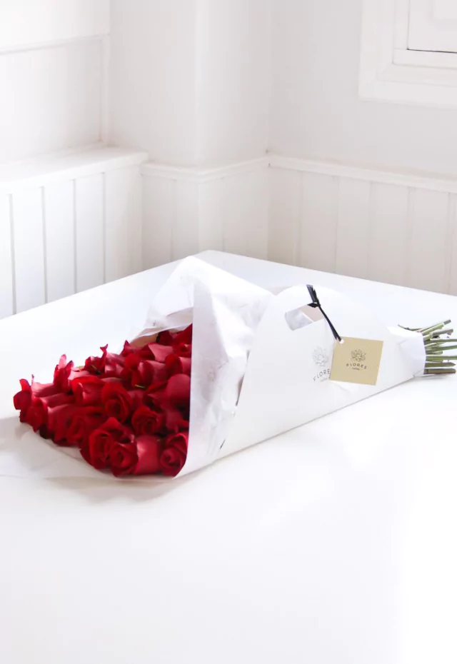 RO11 - Ramo con 2 docenas de rosas