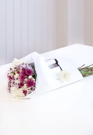 R124 - Mix color tonos violetas