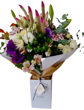 A168 - Mix Floral Premium