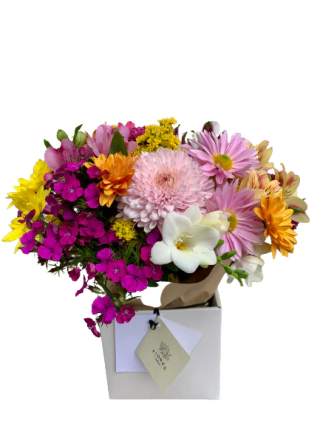 A103 - mix de flores - comprar online