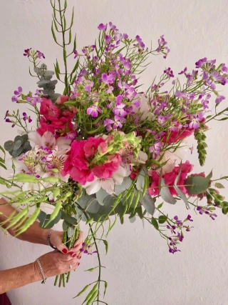 Ramo Boho - comprar online