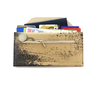 Envelope #6 Strokes Natural