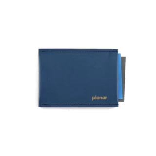 XS Card Holder Solid Blue