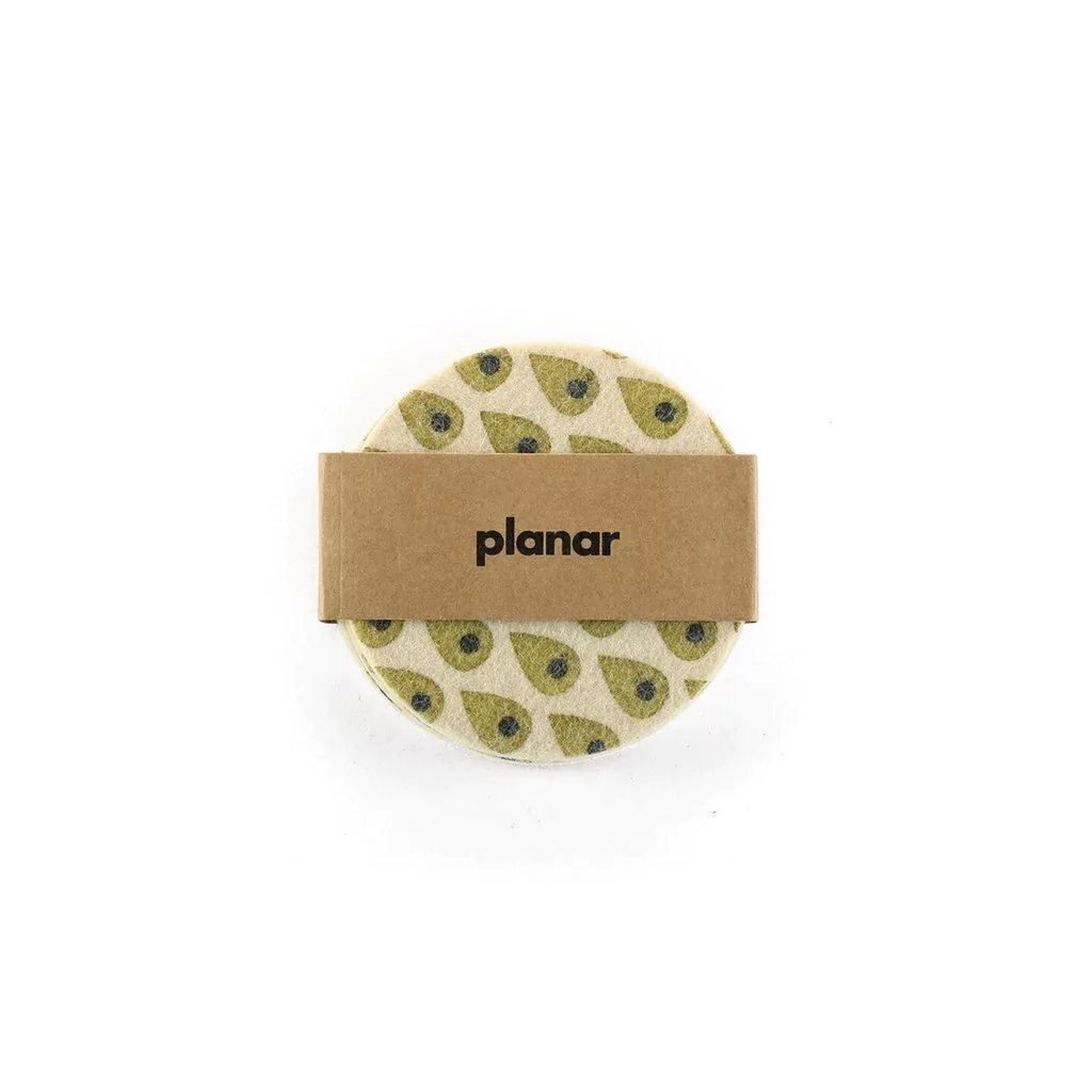 Coasters Drop Green - buy online