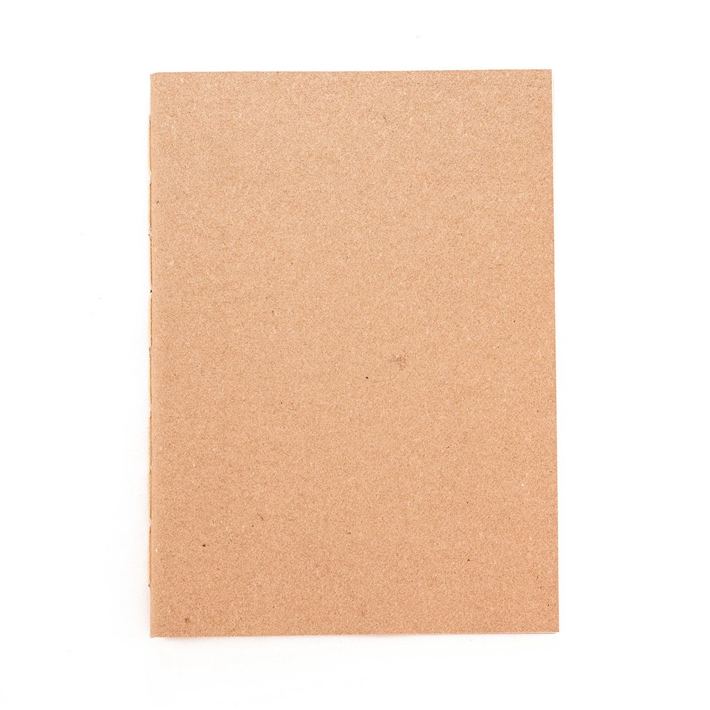 Cuaderno A5 Natural - comprar online