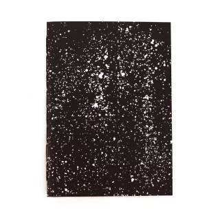 Cuaderno A5 Cosmos Blanca