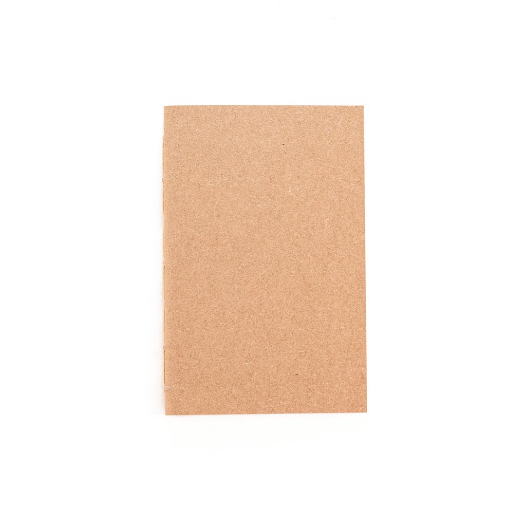 Cuaderno A6 Natural - comprar online