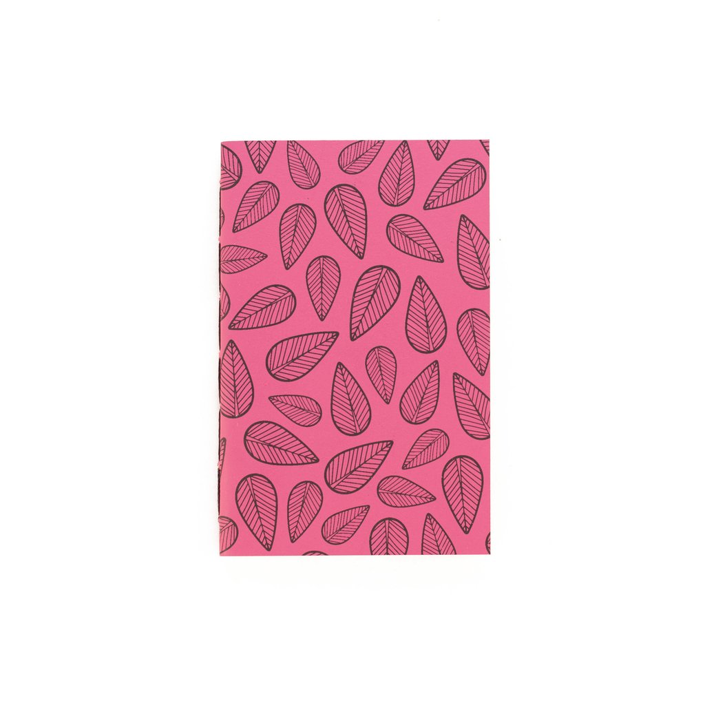 Cuaderno A6 Hojas Magenta - comprar online