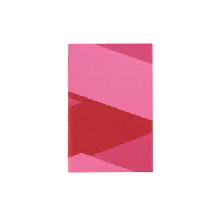 Cuaderno A6 Tonos Magenta