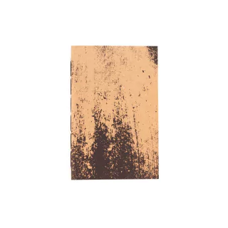 A6 Notebook Strokes Natural