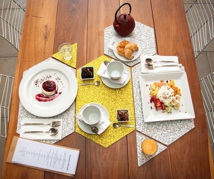 EVA Placemat Yellow - buy online