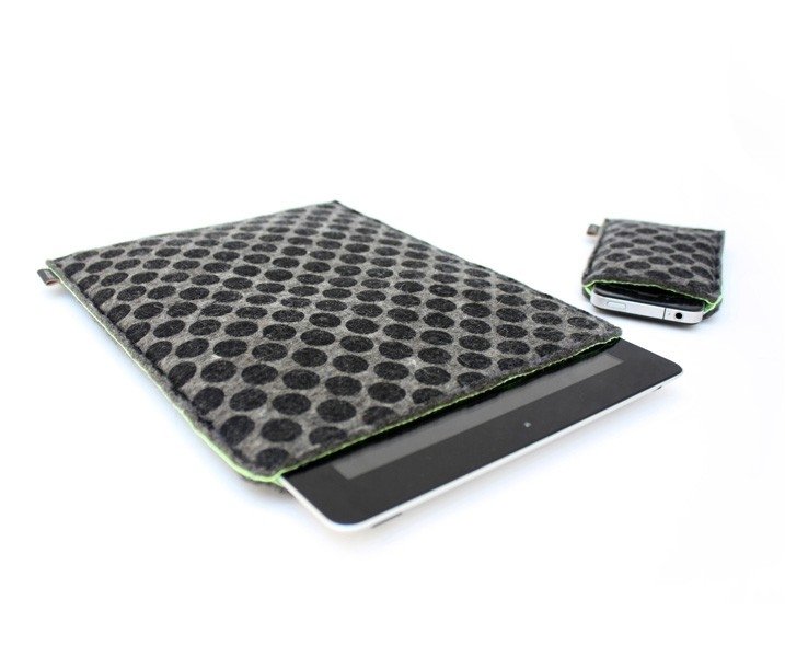 Funda Ipad Lunares en internet